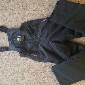 Girls Champion Snow Pants